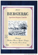 -  Bergerac - 2001 - Bergerac
