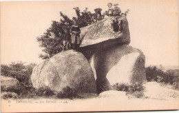 TRÉGUNC - Un Dolmen - Trégunc