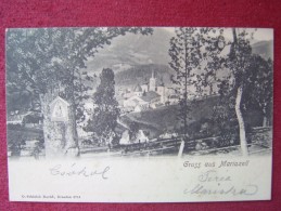 AUSTRIA / MARIAZELLER / 1903 - Mariazell