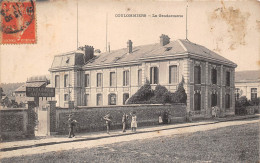 77- COULOMMIERS- LA GENDARMERIE - Coulommiers