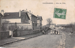 77- VILLEPARISIS- ALLEE DES VILLAS - Villeparisis