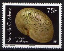 Nouvelle-Calédonie 2016 - Objets Du Bagne - 1val Neufs // Mnh - Ungebraucht