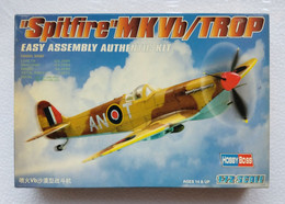 Spitfire MKVb/TROP 1/72 ( Hobby Boss ) - Aviones