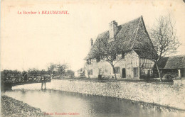 27 - Eure - Beaumesnil - Borcher - Beaumesnil