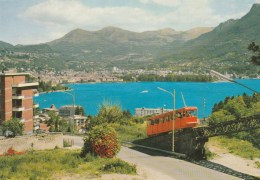 LUGANO PARADISO FUNICOLARE DEL S SALVATORE - Paradiso