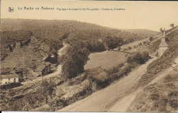 LA ROCHE ..-- Chemin Du Cimetière . Pas Courante !! - La-Roche-en-Ardenne