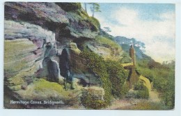 Bridgenorth - Hermitage Caves - Shurey - Shropshire