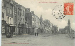 27 - Eure - Routot - Grande Rue - Routot