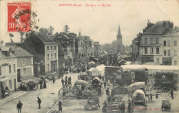 27 - Eure - Routot - Marché - Routot