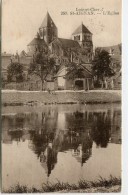 CPA 41 ST AIGNAN L EGLISE  1931 - Saint Aignan