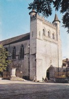 47---MONFLANQUIN---église Saint-andré--XIIe Et XIIIe Siècle---voir 2 Scans - Monflanquin