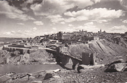 Delcampe - España--Toledo--Puente De San Martin Y Vista General-- - Toledo