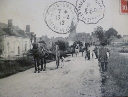 CPA 49 Maine Et Loire Mazé Vue Générale - Sonstige & Ohne Zuordnung