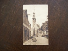 Pays-Bas: Carte Postale Ancienne De Veere- Town Hall - Veere