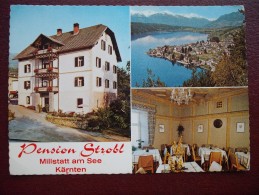 AUSTRIA / MILLSTATT / FRÜHSTÜCKSPENSION STROBL / 1980 - Millstatt