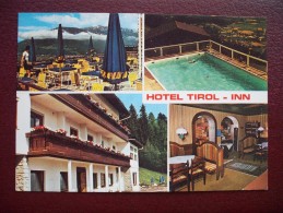 AUSTRIA / DÖLSACH / HOTEL TYROL - INN / 1980 - Dölsach