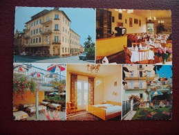 AUSTRIA / KLAGENFURT / HOTEL - PENSION ARAGIA / 1970 - Klagenfurt