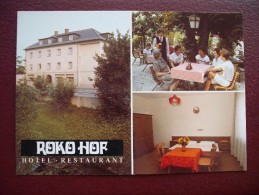 AUSTRIA / KLAGENFURT / ROKO HOF / 1980 - Klagenfurt