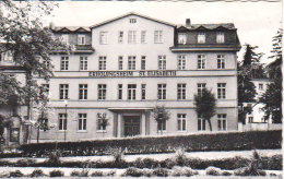 1958 Bad Soden Am Taunus   " Erholungsheim  St Elisabeth " - Bad Soden