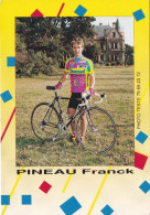 FRANCK PINEAU(dil238) - Cyclisme