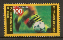 Allemagne Fédérale YT 1665** - Unused Stamps