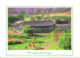 57 HAGONDANGE - La Piscine - Hagondange