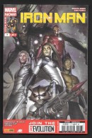 IRON MAN [V4] N°7 - Janvier 2014 - Panini Comics - état NEUF - Marvel France