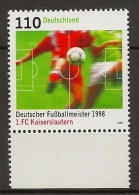 Allemagne Fédérale YT 1842** - Unused Stamps