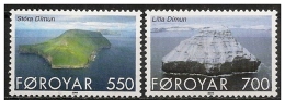 Faeroer/Faroe/Féroé: Isole Del Nord, Northern Islands, îles Du Nord - Inseln