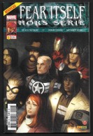 FEAR ITSELF HORS SERIE N°1 - Panini Comics - Février 2012 - Excellent état - Marvel France