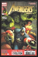 AVENGERS UNIVERSE N°1 - Marvel Now ! - Juillet 2013 - Panini Comics - Très Bon état - Marvel France