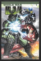 WORLD WAR HULK N°1 - Mars 2008 - édition Variant 2500 Ex. - Panini Comics - état Neuf - Marvel France