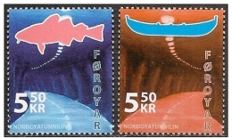 Faeroer/Faroe/Féroé: Tunnel Sottomarino, Underwater Tunnel, Tunnel Sous-marin - Sonstige (Land)