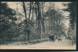 BEAUCOURT - Rue Frédéric Japy - Beaucourt