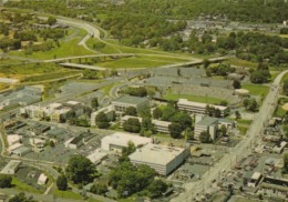Aerial View Central Piedmont College Charlotte North Carolina - Charlotte