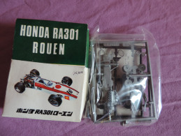 DOYUSHA HONDA RA301 ROUEN N°5....RARE.... - Scala 1:87