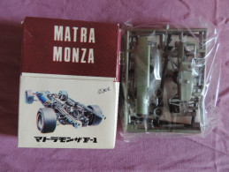 DOYUSHA MATRA MONZA N°1....RARE.... - Scala 1:87