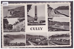 DISTRICT DE LAVAUX /// CULLY - TB - Cully