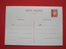 Entiers Postaux Neufs Cartes Postales Repiquages Pétain 1 F 20 Extrait Registre Actes De Mariage - Cartes Postales Repiquages (avant 1995)
