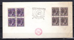 1945   Journée Du Timbre,  Yv. 341  Belle Enveloppe - Briefe U. Dokumente