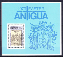 ANTIGUA BLOC ET FEUILLET 1979 YT N° BF 41 ** - 1960-1981 Ministerial Government