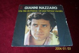 GIANNI NAZZARO   °  UNE FILLE DE FRANCE - Collezioni