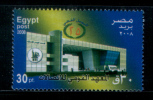 EGYPT / 2008 / Silver Jubilee Of National Telecommunications Institute (NTI) / MNH / VF  . - Unused Stamps