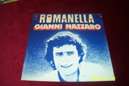 GIANNI NAZZARO   °  ROMANELLA - Colecciones Completas