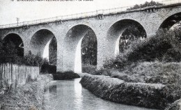 St-Arnoult-en-Yvelines. Le Viaduc. - St. Arnoult En Yvelines