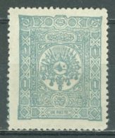 TURKEY 1892-99: YT 85, (*) Nsg - FREE SHIPPING ABOVE 10 EURO - Neufs