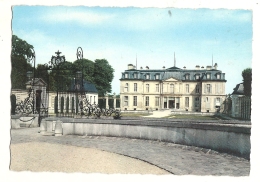 Cp, 77, Champs, Le Château, Façade Sud - Other & Unclassified