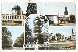 Cp, 92, Bellevue-Meudon, Multi-Vues - Other & Unclassified
