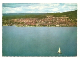 Cp, Suisse, Neuchâtel Et Le Jura, Voyagée 1965 - Neuchâtel
