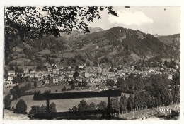 Cp, 15, Vic Sur-Cère, Vue Générale, Voyagée 1962 - Autres & Non Classés